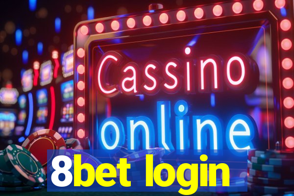 8bet login